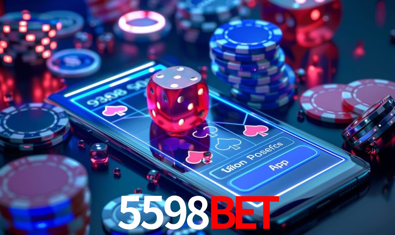 Canal oficial no Telegram da 5598bet