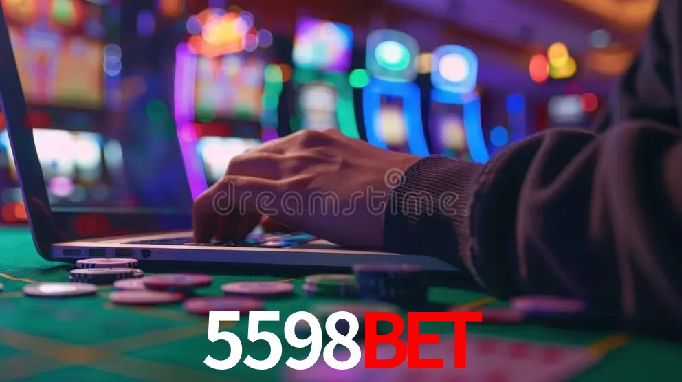 Página oficial no Facebook da 5598bet