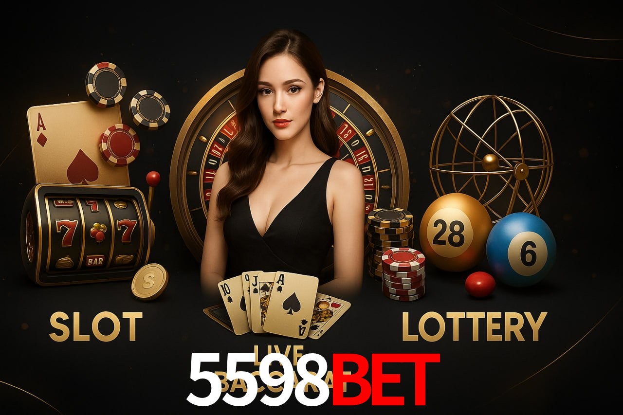 Variedade de jogos na 5598bet