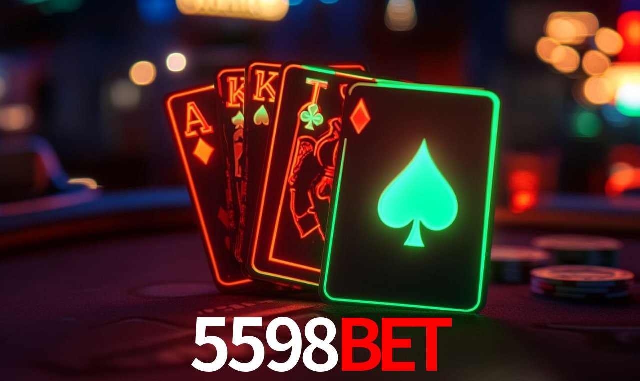 Jackpots e promoções na 5598bet